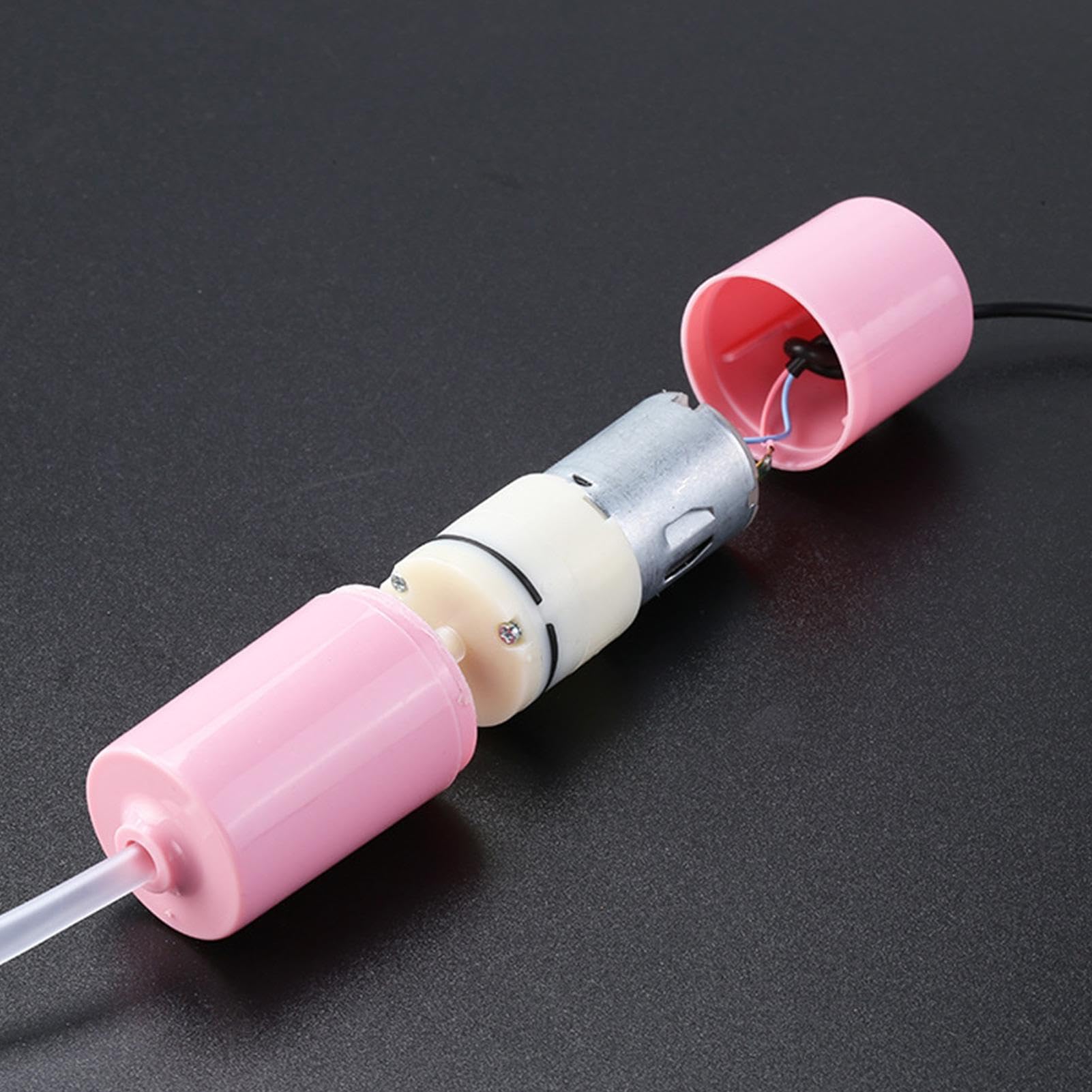 Amazon.co.jp: JIEBWCHA 水槽酸素ポンプ、8*3 センチメートル水槽