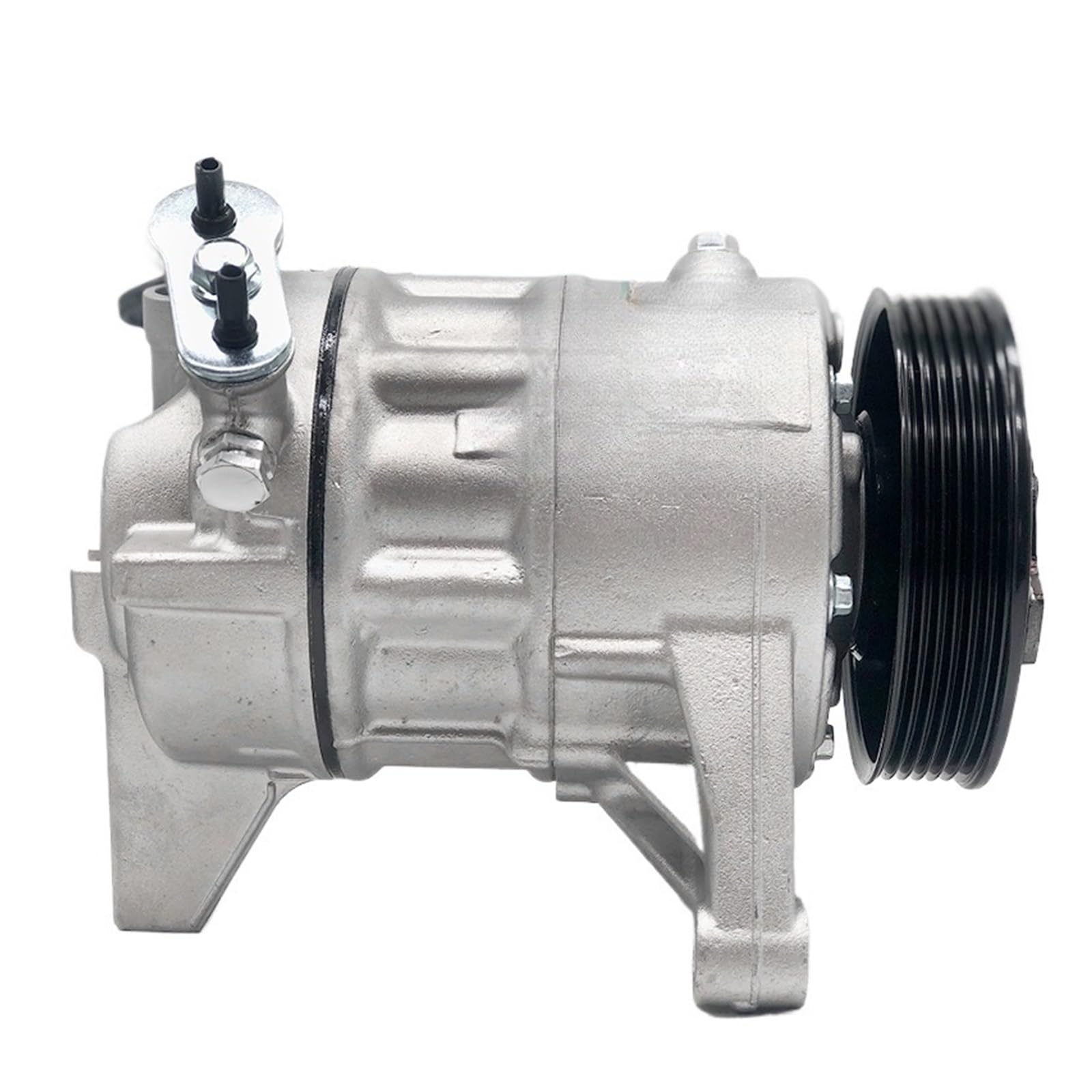 Dlkaddkgf One Color Ac Air Conditioning Compressor Compatible For Buick Lacrosse Cadillac Srx 3.0 3.6L 0605107900 1607 P13232310 P20934126 20934127 Co 22160Lc