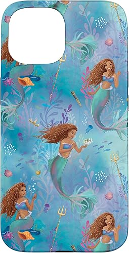 Miniatura 10 de Funda para iPhone 12 mini Disney La Sirenita Ariel Under the Sea Scenes