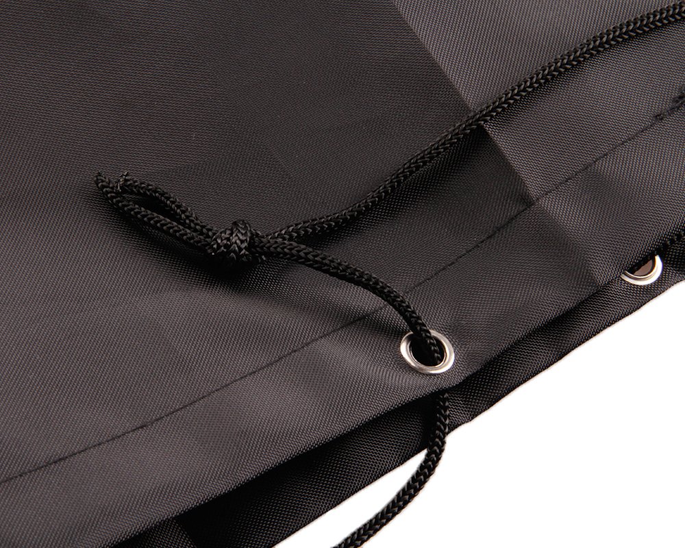 Heavy Duty Multiple Use Sports Drawstring Mesh Ball Bag Football Basketball Training Equipment Storage Bag Drawstring Shoulder Bag Carry Sack Netbag Organizer With Shoulder Strap For 10 15 Balls