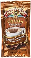 Vista 2 de Land O' Lakes Mezcla de cacao caliente, caramelo salado, 1.25 oz (35 g), 10 paquetes