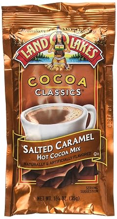 Land O' Lakes Hot Cocoa Mix, Variety Pack, 30 Packets