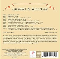 Vista 2 de Operas of Gilbert & Sullivan