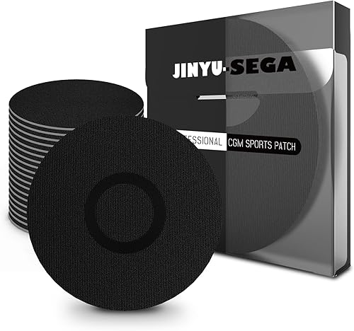 Miniatura 1 de Parches adhesivos para Freestyle Libre 3-20 cubiertas de sensor para Libre 3, impermeable, protector CGM a prueba de sudor, dura 14 días