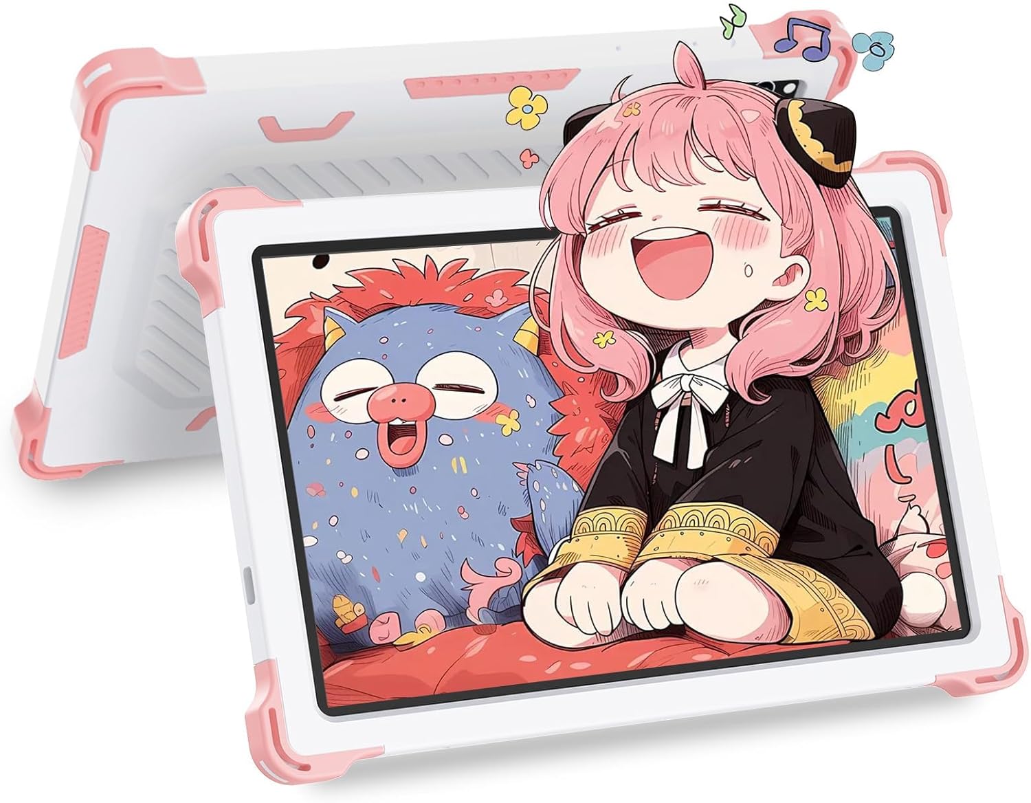 Kids Tablet 10 inch Android 14 with Protective Case, Octa-Core,10GB+64GB/512GB Expandable, 6000mAh Battery, WiFi, BT, Parental Control, Dual Camera, Toddler Gift Kids Tablet 10 inch Android 14 with Protective Case, Octa-Core,10GB+64GB/512GB Expandable, 6000mAh Battery, WiFi, BT, Parental Control, Dual Camera, Toddler Gift