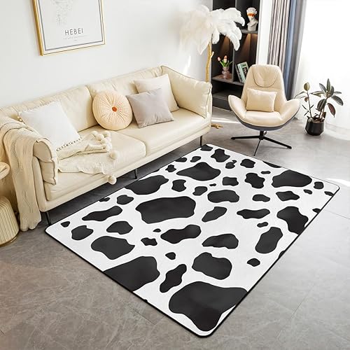 Miniatura 8 de jejeloiu The Union Flag - Alfombra de 3 x 5 pies con diseño de bandera británica, tapete reversible con estampado cuadrado para interiores,