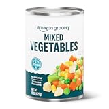 Amazon Grocery&comma; Canned Mixed Vegetables&comma; 15 Oz &lpar;Previously Amazon Fresh&comma; Packaging May Vary&rpar;