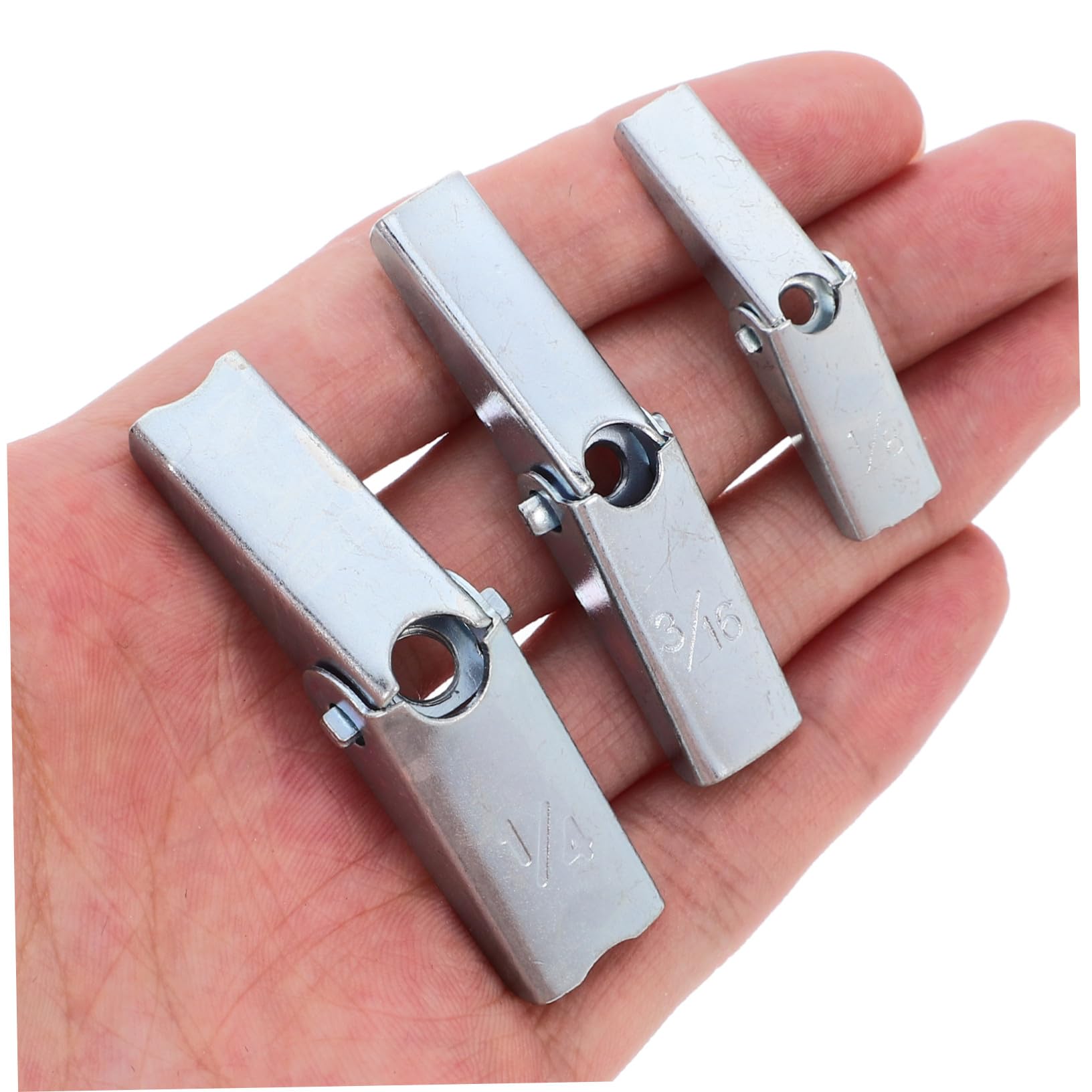 48 Stück Teiliges Toggle Bolt aus Kohlenstoffstahl Robuste Hohlraumdübel für Gipskarton und Hohlziegel Schnelle Montage Vielseitig Einsetzbar Zuverlässige Wandbefestigung