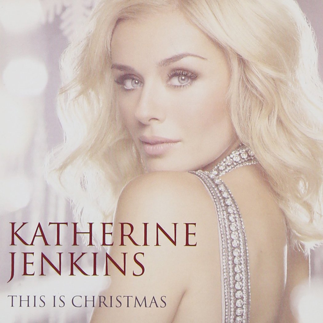 Katherine Jenkins - This Is Christmas by Katherine Jenkins (CD, 2012) —...