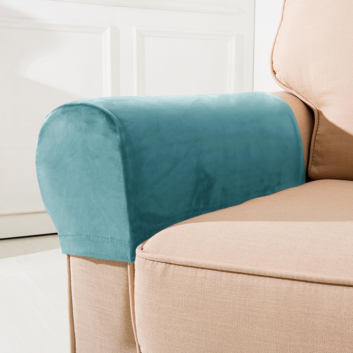 XIEHUZA Armrest Covers