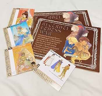 ロードス島コンプリートセット25冊　初版あり Amazon.co.jp: ロードス島戦記 OVA版 コンプリート DVD-BOX （全