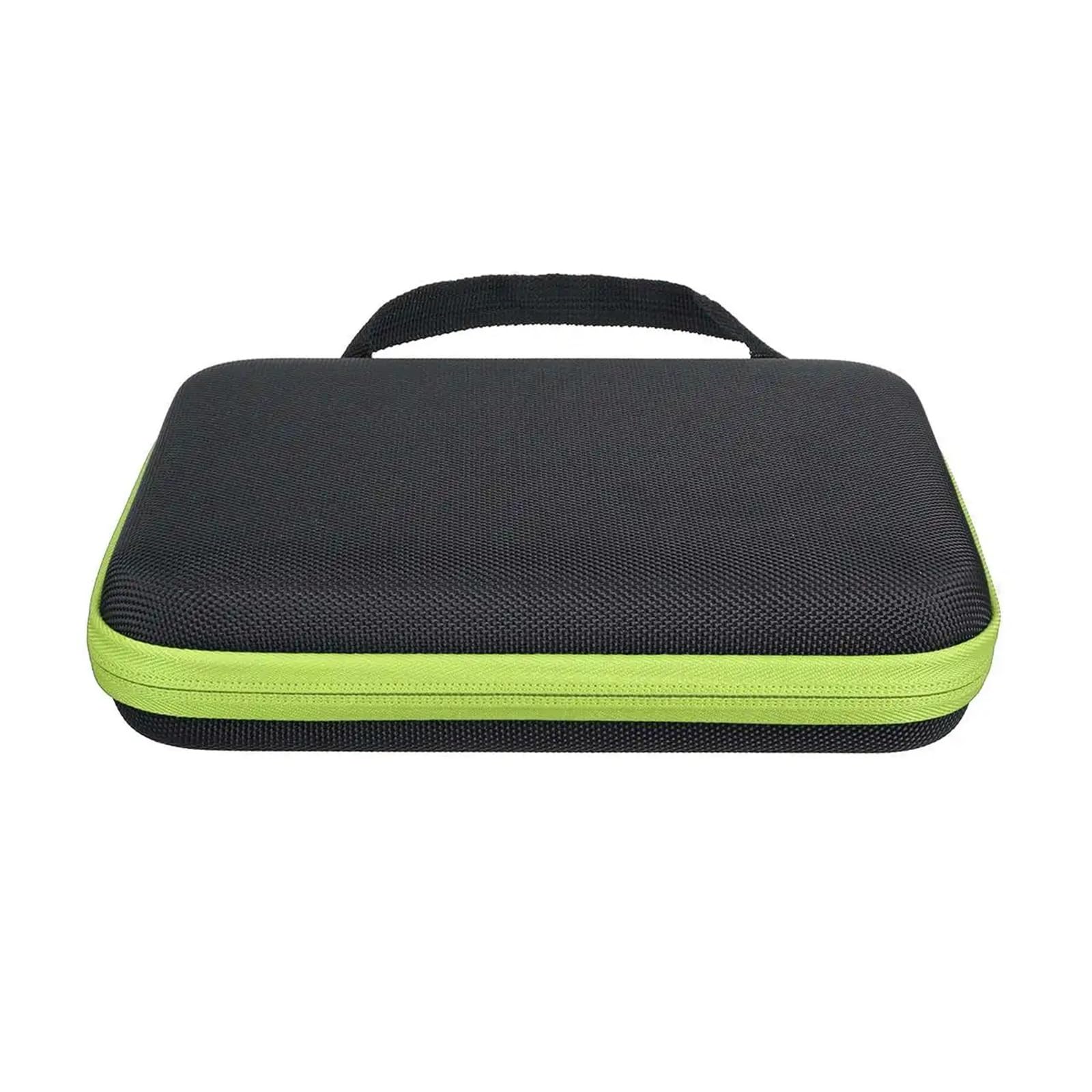 MEYTXOA Essential Oil Carrying Case Essential Oil Case 63 Slots 1-3ML Travel Essentials Storage Organizer Portable Perfume Hanging Organizadores Ziplock Bag(Green)