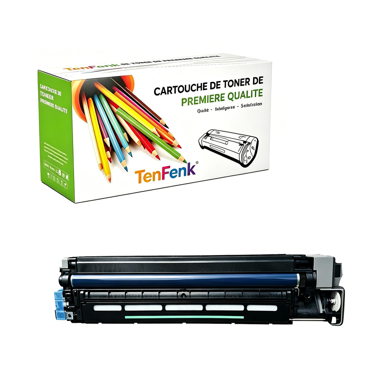 Compatibile Sostituzione Unità Del Tamburo Per Ricoh IMC3500 IM C3500 Da Utilizzare Con Ricoh IM C3000 IM C3500 IMC3000 IMC3500 Stampante,Cyan