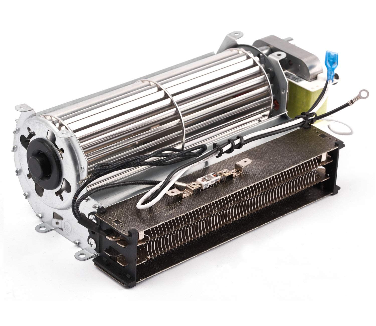 Replacement Fireplace Fan Blower and Heating Element for Twinstar Electric  Fireplace, Wood Burning Stove, Blower with Heather Element for Twin Star  28E05, 28E05R, TS-001, 23EF010GAA Electric Fireplace : Amazon.ca: Tools u0026  Home