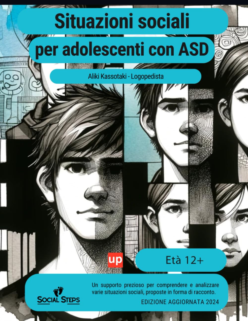 Situazioni sociali per adolescenti con disturbo dello spettro autistico
