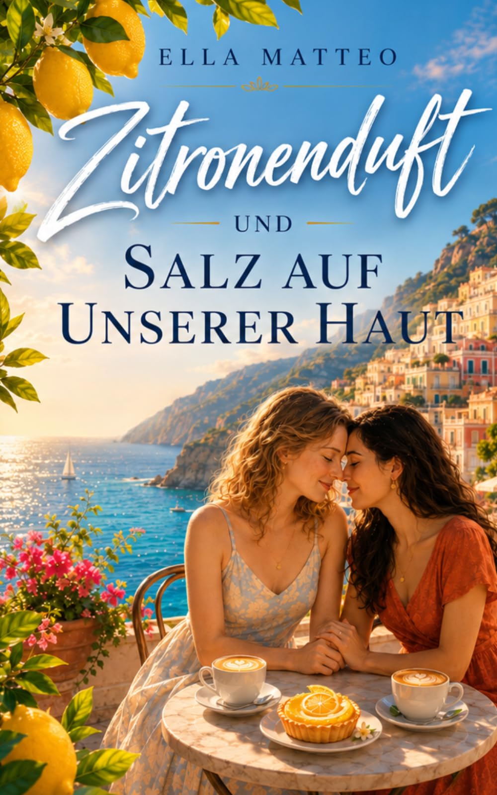Zitronenduft und Salz auf unserer Haut