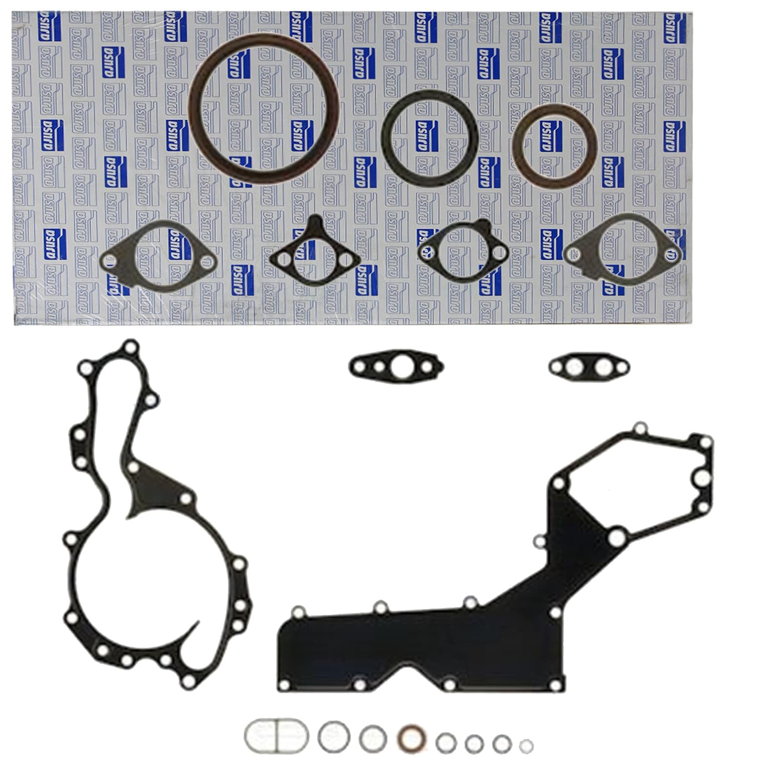 AJUSA 54130700 Gasket Set, crank case for OPEL,RENAULT,SAAB,VAUXHALL