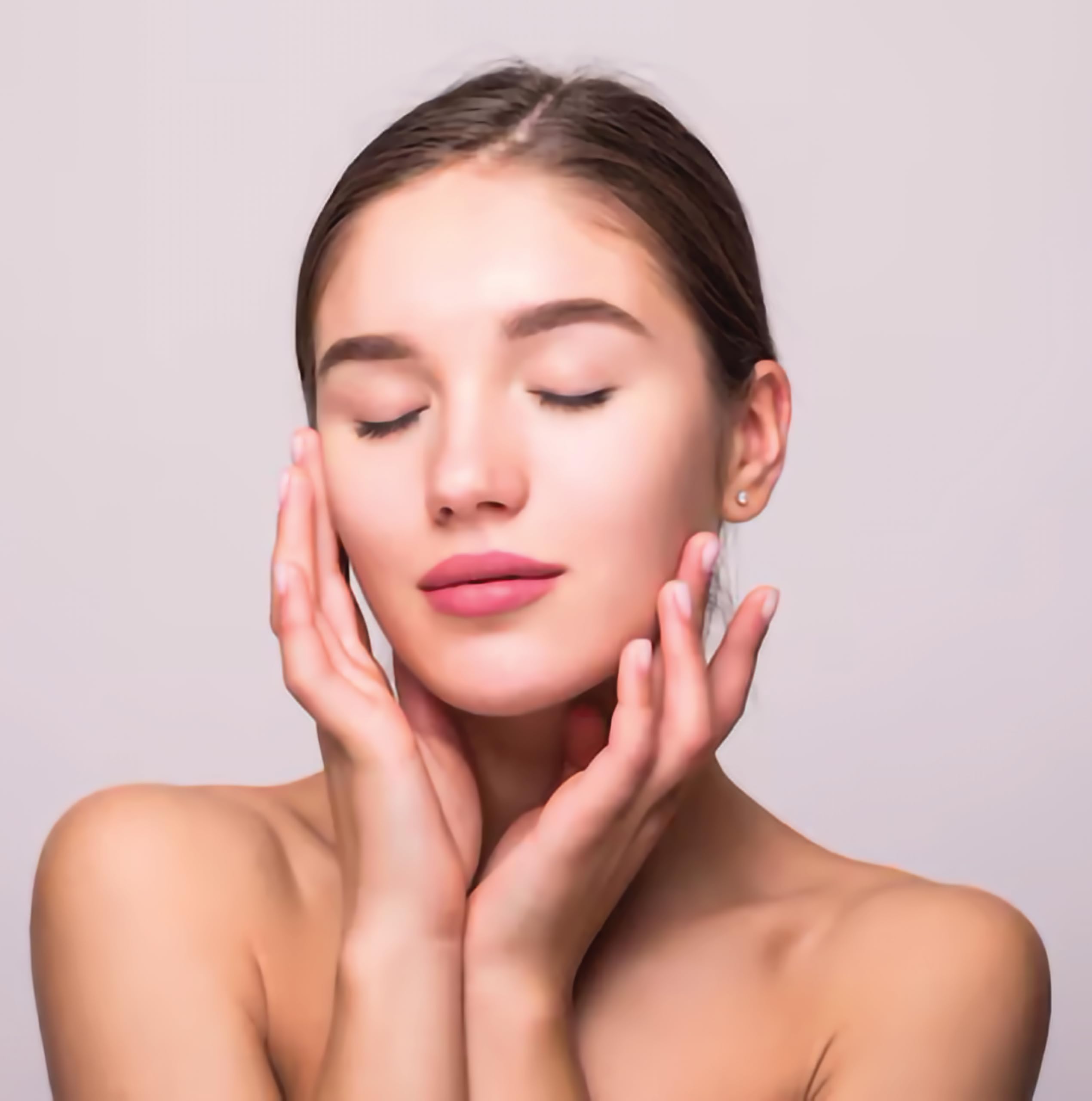 Guante Depilatorio Facial Decolores 1 Unidad para Eliminar Vello y Células Muertas Piel Suave
