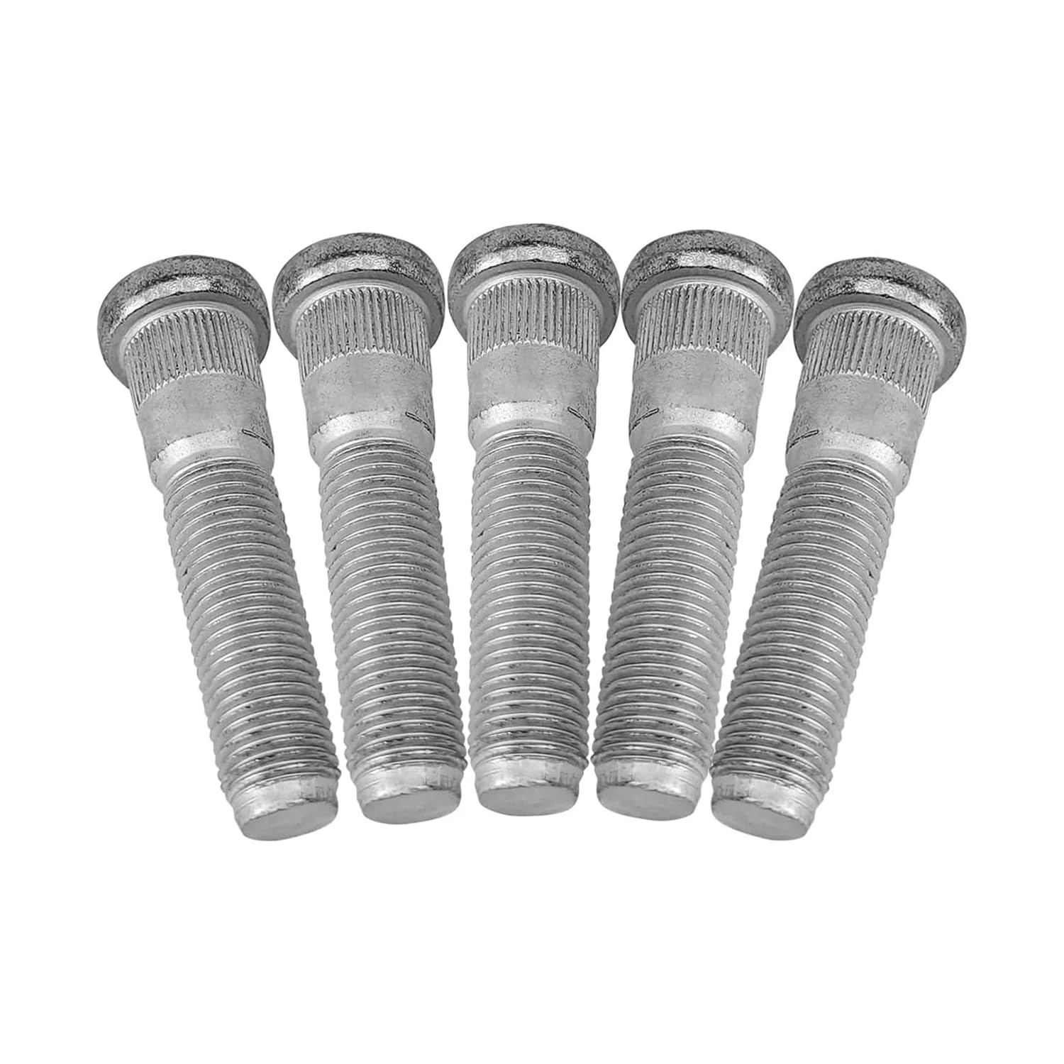 Śruby do Kół dla Jeep Grand Cherokee Wrangler, dla Dodge Ram 1500 2012-2021 Durango 2011-2021, śruby kół radełkowane 15,8mm M14x1,5