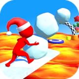 Competitive Multiplayer: Compete against friends or players worldwide in intense multiplayer races.