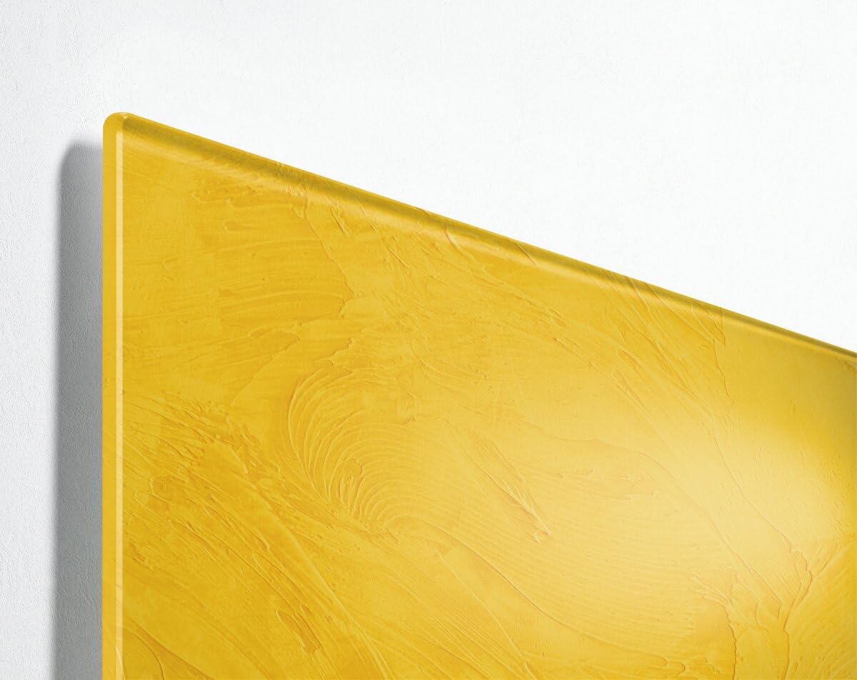 SIGEL Lavagna magnetica in vetro Artverum 60 x 40 cm