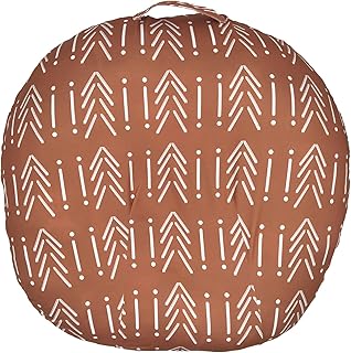 Newborn Lounger Cover, Cover for Newborn Lounger, Original Newborn Lounger Cover, Cover for Baby Newborn Lounger, Cover for Original Newborn Lounger, Cover for Newborn Lounger Pillow (Rust)