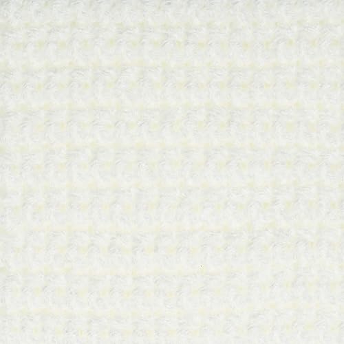 Miniatura 10 de RED HEART Paquete de 3 hilos Super Saver, color rojo cereza (3 unidades)