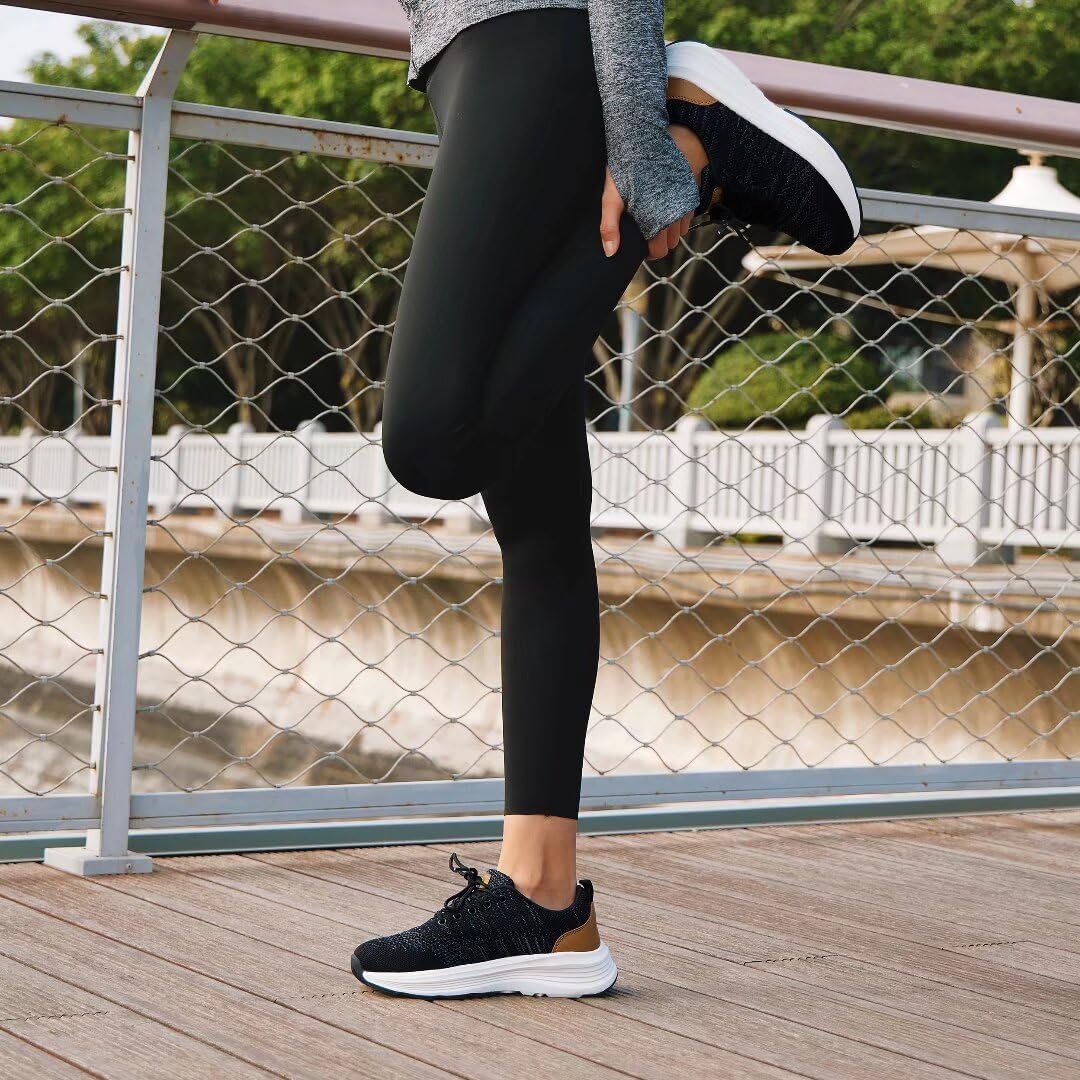 OrthoComfoot Women's Arch Support Orthopedic Walking Sneakers - Image 8