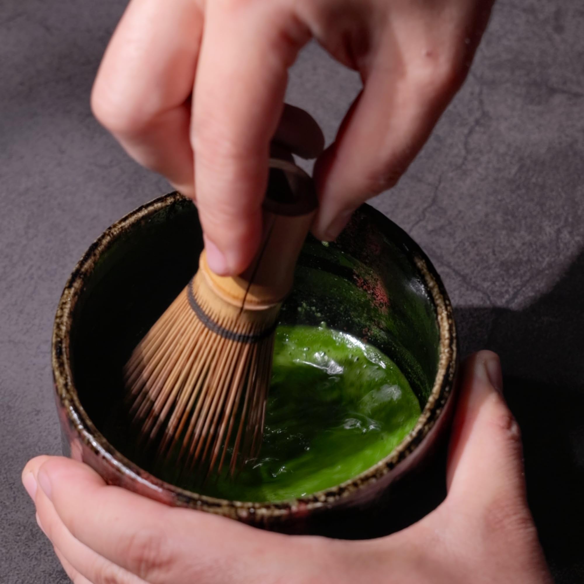 Amazon | 上林春松本店 抹茶 瑞鳳 100g 【将軍家御用達の歴史】 濃茶用