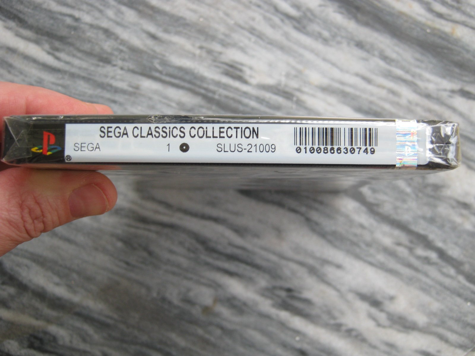 SEGA CLASSICS COLLECTION SEGA DREAMCAST / Repro EUR 17,90 - FR