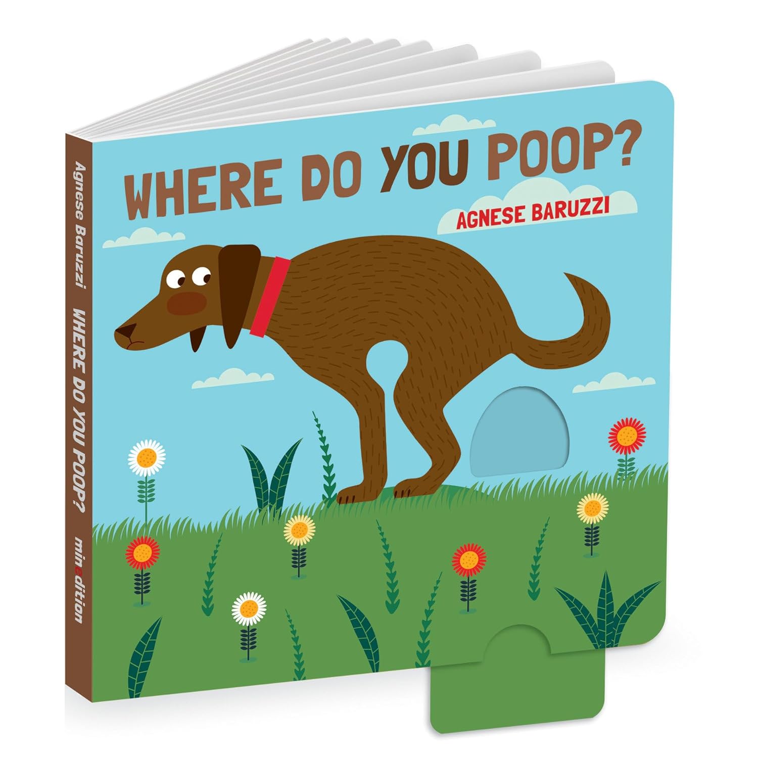 Where Do You Poop? A potty training board book Where Do You Poop? A potty training board book