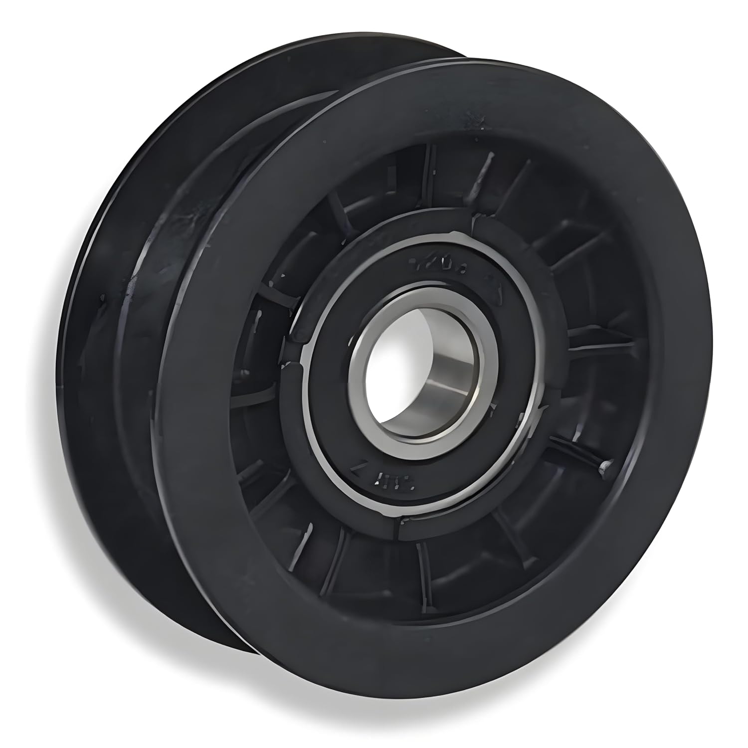 GX20287 Flat Idler Pulley Compatible for John Deere Replaces 1760097 690409