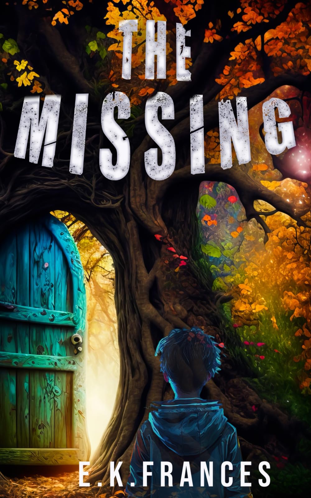 The Missing (fast-paced fantasy adventure) (The Guardian Chronicles)