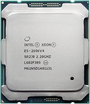 Amazon.com: Intel XEON E5-2696v4 / E5-2699v4 SR2J0 22-CORE 2.2GHz