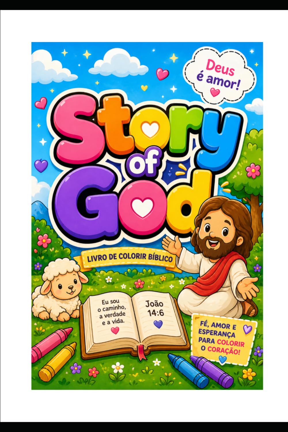 Story Of God