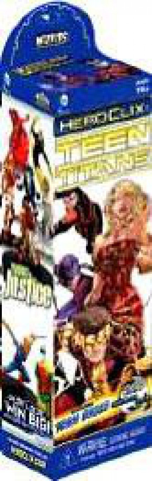 DC HeroClix Teen Titans Booster