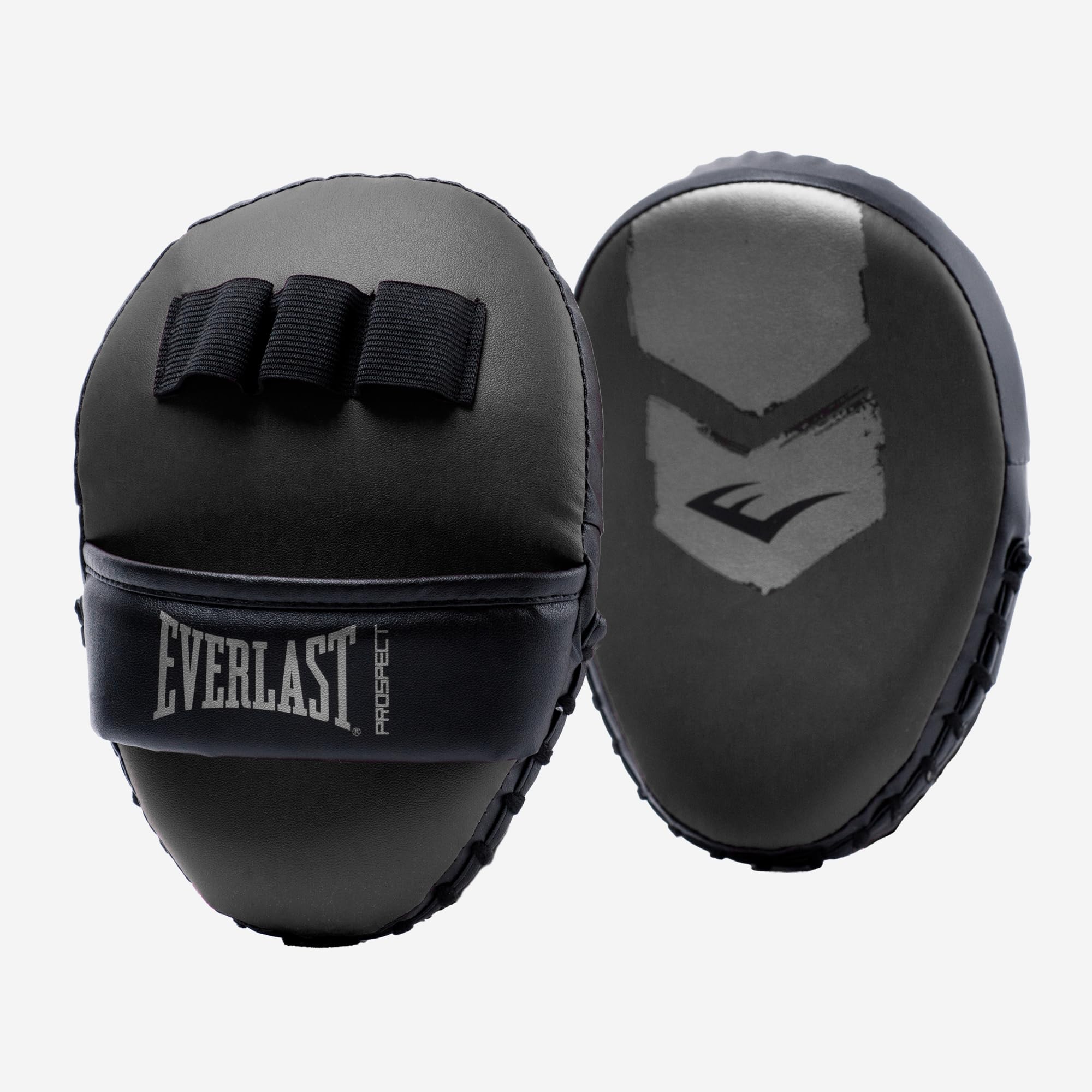 Everlast Prospect Jugend/Kinder Handschuh- & Pratzen-Set, Handschuhe, Pratzen & Kopfschutz, Schützende MMA- und Kickbox-Ausrüstung