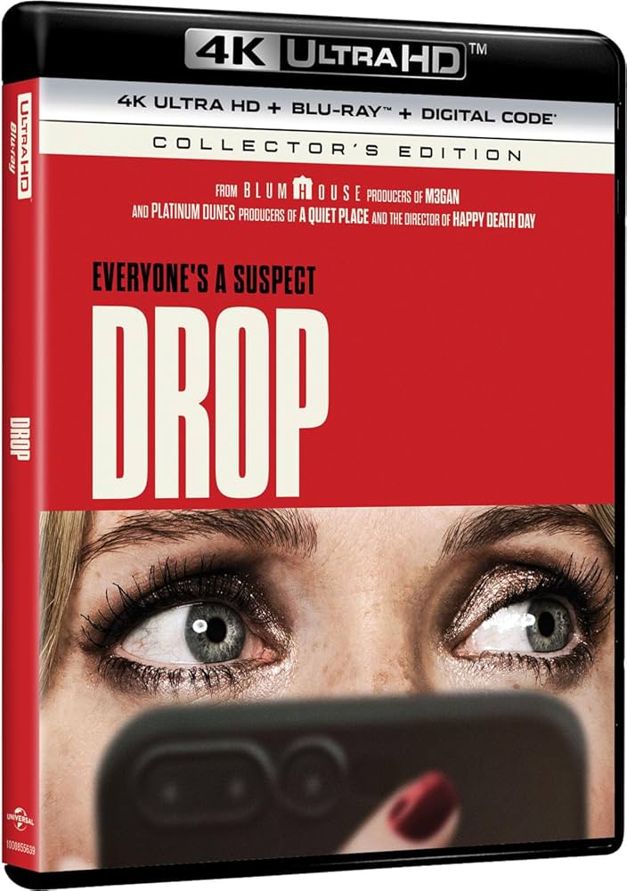 ❄️ Drop ❄️ Blu-ray Drop (2025)