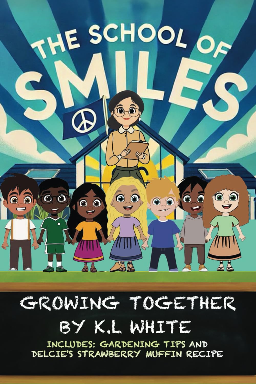 Growing Together: 2 (The School Of Smiles)