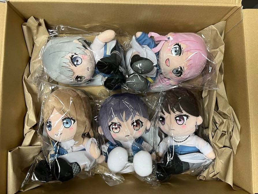 mygo グッスマ ぬいぐるみ バンドリ 燈 そよ 愛音 楽奈 立希 Amazon.co.jp: mygo グッスマ ぬいぐるみ バンドリ 燈 そよ 愛音