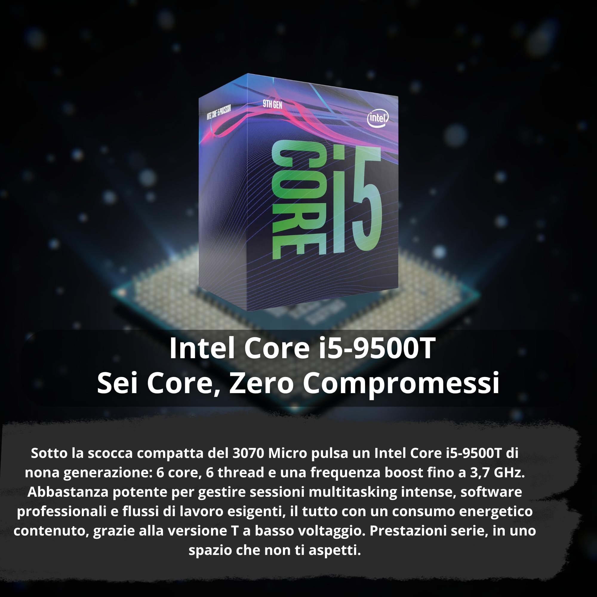 Pc Computer Business Bundle Postazione Completa Mini PC Business Ricondizionato + Monitor Curvo UltraWide 34" WQHD 3440×1440 IPS | 16GB | SSD NVMe 512GB | Win 11 Pro Garanzia 36 Mesi