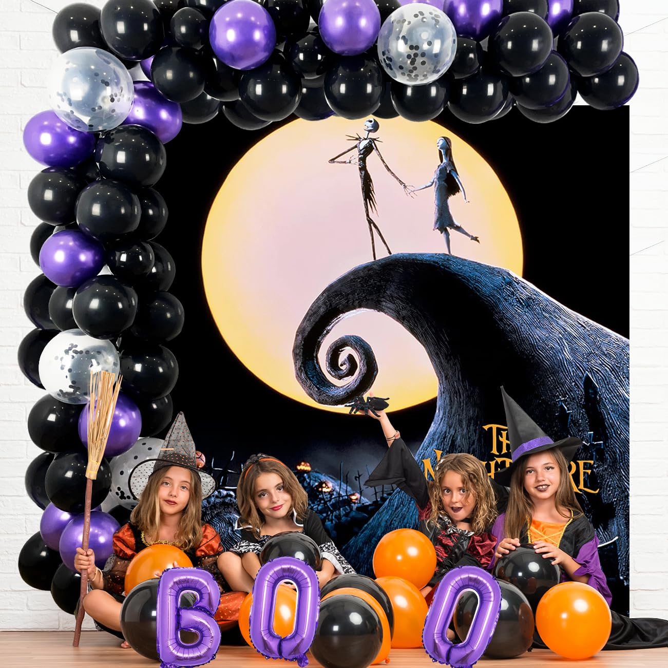 Halloween Desechables Amscan Platos, Servilletas, Fiesta De
