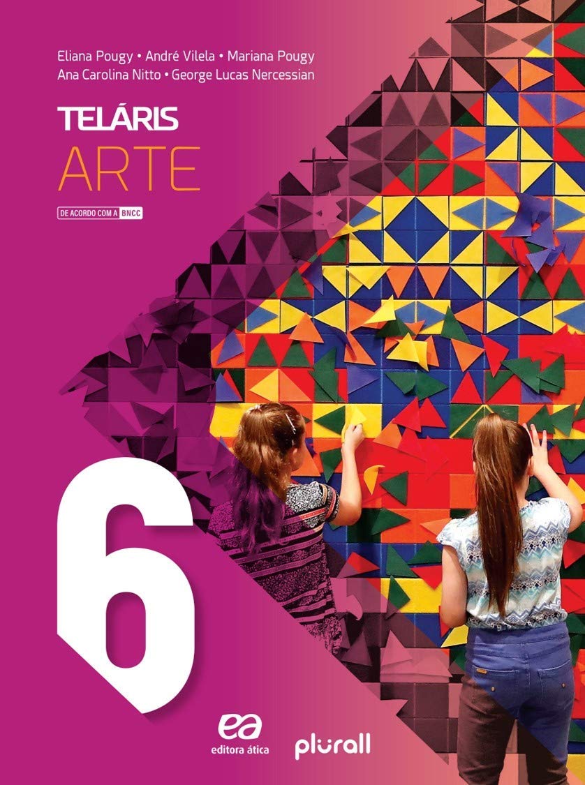 Projeto Teláris: Arte (6º Série)