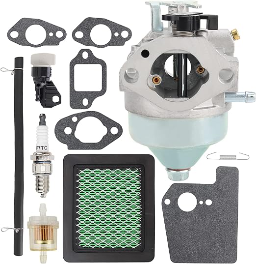 GCV190 Carburetor for Honda GCV190 GCV190LA HRB217 HRX217 Mowers 16100