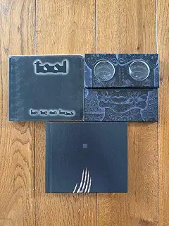 TOOL LATERALUS、10,000 DAYS、sulival(CD)