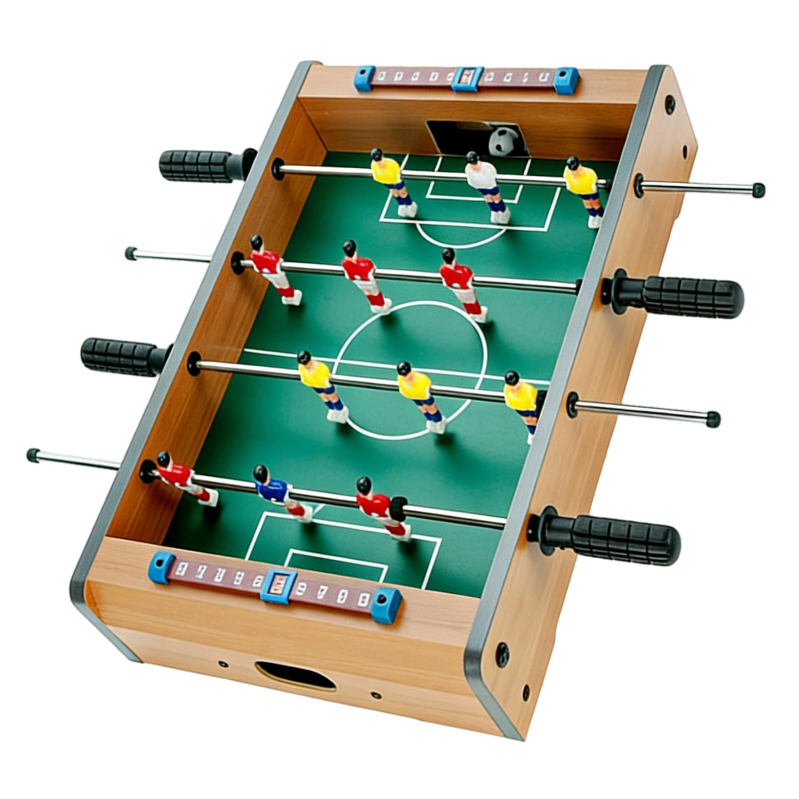 Petite table de football compacte solution gain de place - 8