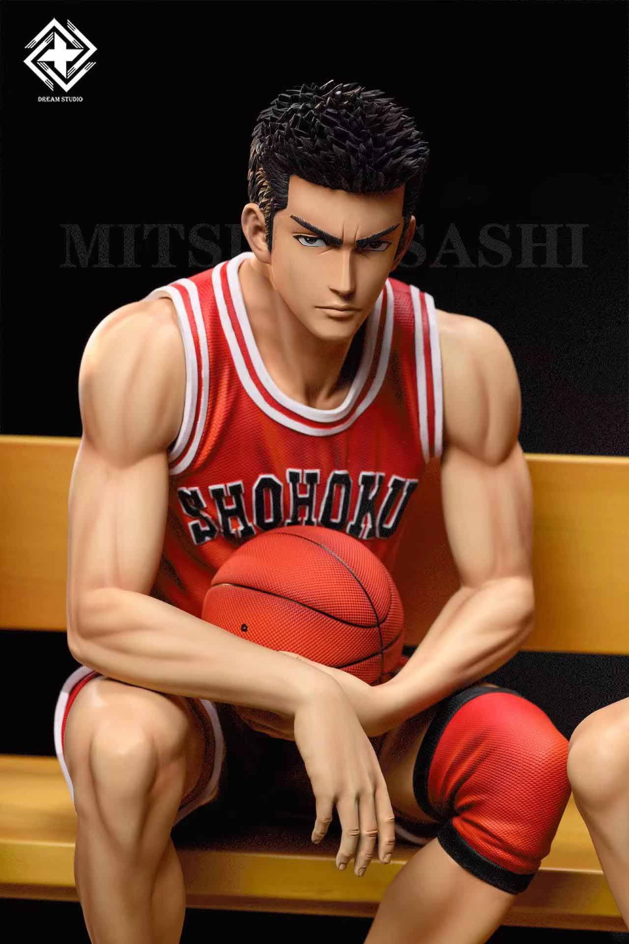 Amazon.co.jp: 桜木花道 流川楓 三井寿 赤木剛憲 宮城リョータ  