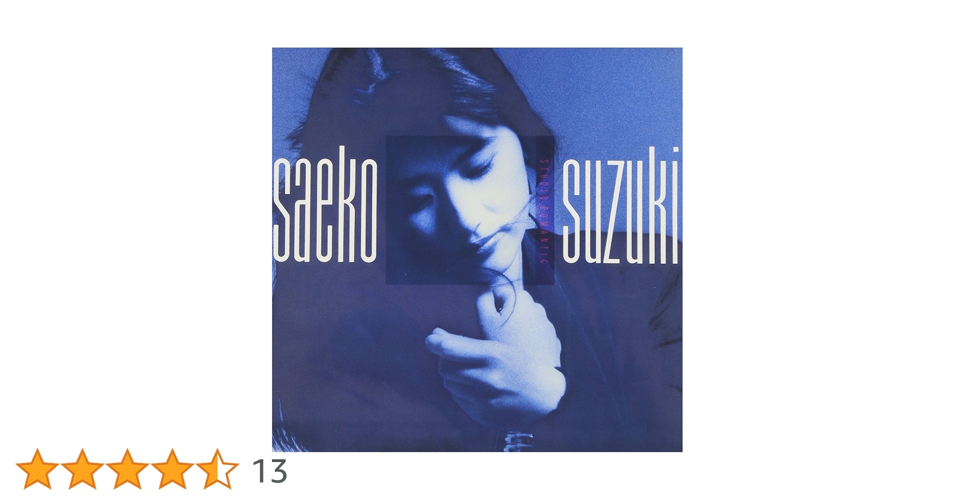 ★CD【鈴木さえ子 with TOMISIRO/I WISH IT COULD Saeko Suzuki (鈴木さえ子) - I Wish It Could Be Christmas