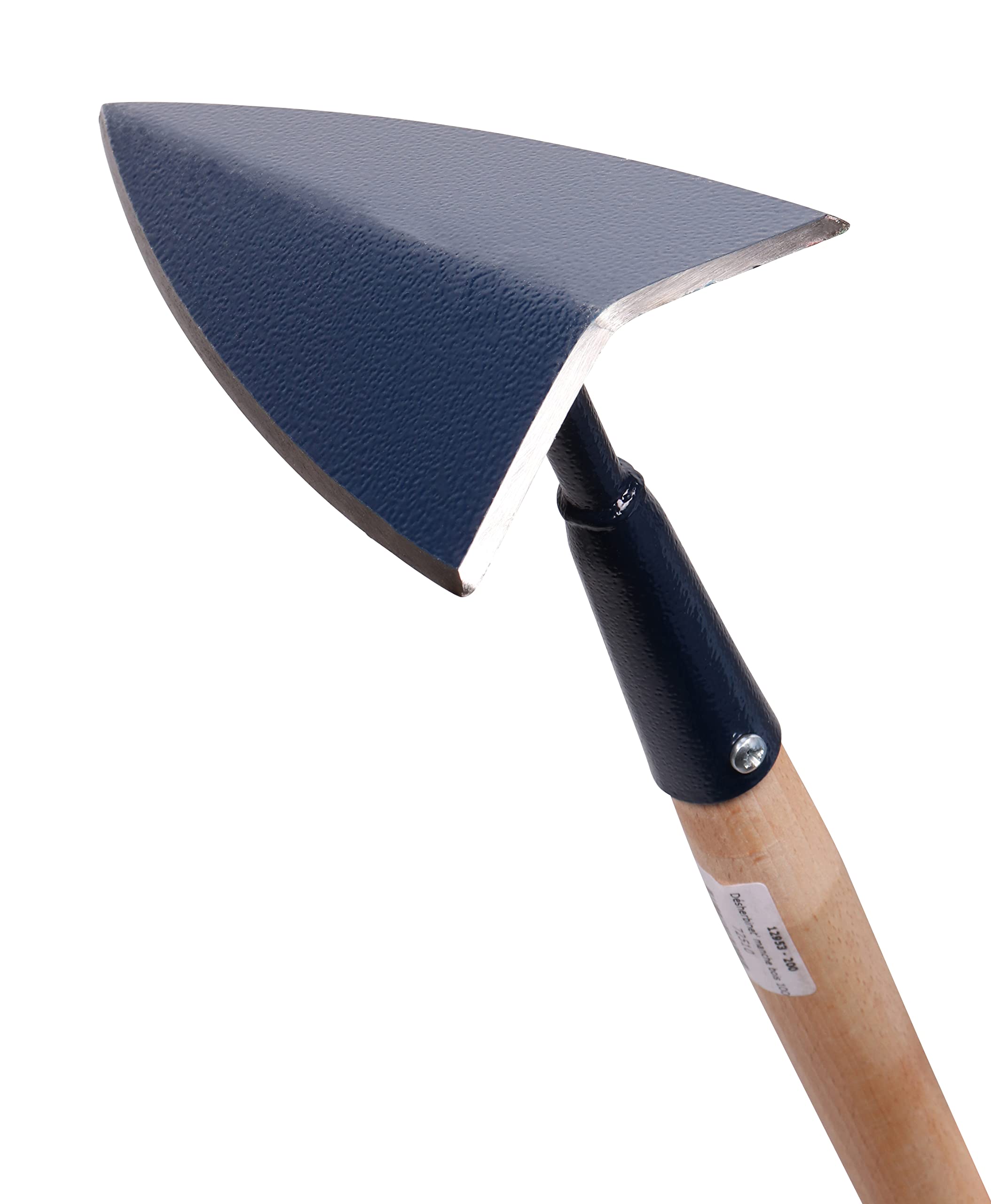 Spear & Jackson Désherbinet 3 Tranchants - Binette Multifonction Jardin - Outil 8-en-1 Désherbage/Binage - Manche Bois Hêtre - Grattoir Joints Allées