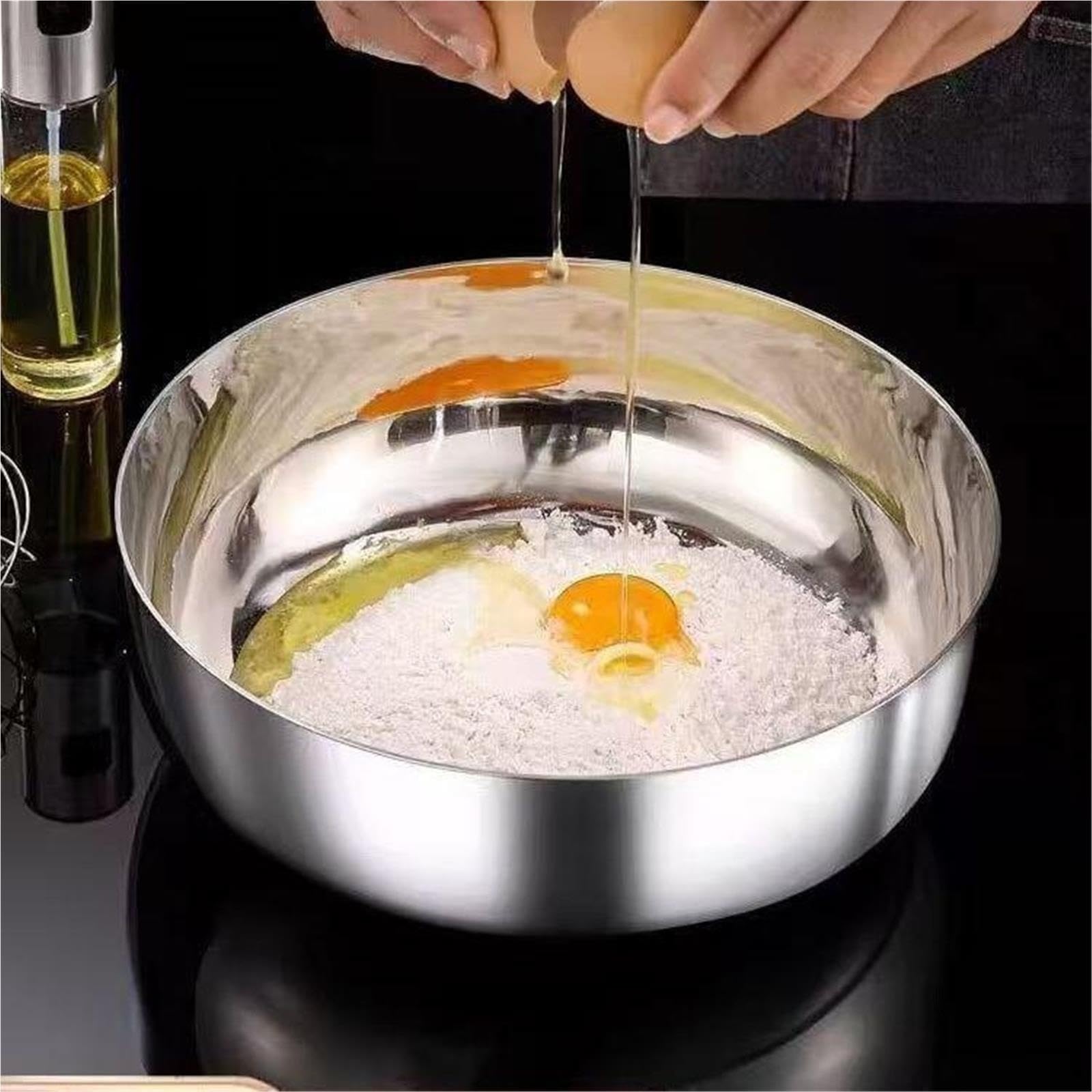 Lavabo Mezclador De Acero Inoxidable Para Amasar Masa